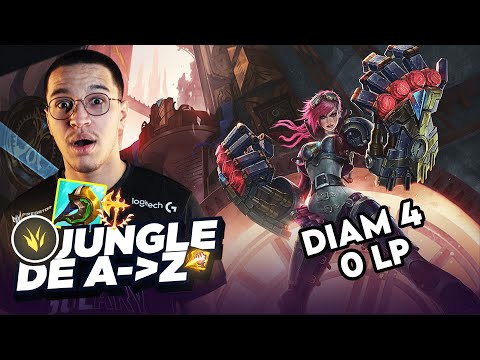 JUNGLE DE A à Z   ÉPISODE BONUS #8 VI - BIEN JOUER LA SYNERGIE MID/JUNGLE