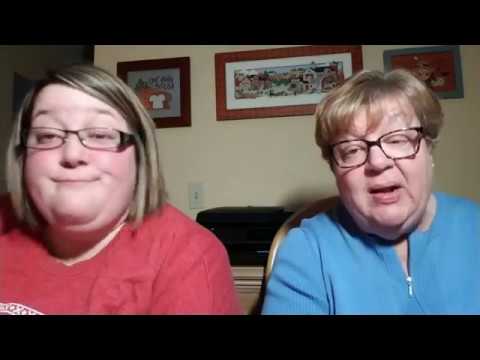 FlossTube #73 - Pam & Steph See the Lights