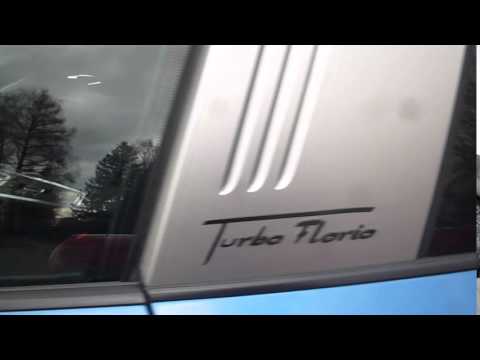 Ruf Turbo Florio tuning car!