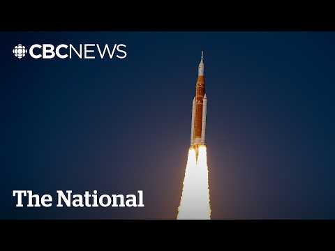 Why the U.S. wants to get to the moon before China