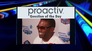 thumbnail: Question of the Day: Football Hall of Famers in Lacrosse