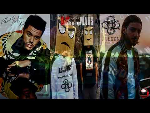 The Weeknd X Alesso - Save Your Tears X If I Lose Myself (Djs From Mars Bootleg)
