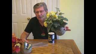 How To Clean & Shine Silk Flower Arangements