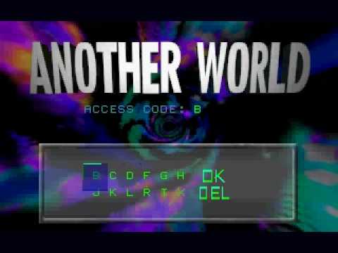 Another World 3DO