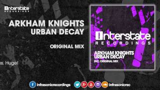Arkham Knights - Urban Decay [Interstate]