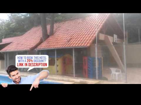 Apartamento Ely, Caxambu (Minas Gerais), Brazil, HD review