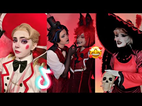 Hazbin Hotel Cosplay SEASON 2 💕 Viral Compilation 10💕