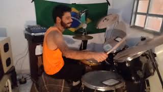 Symphony X - Secrets - Drum Cover.*****