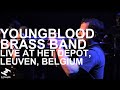 Youngblood Brass Band Live at Het Depot, Leuven, Belgium, 30 Nov 2013