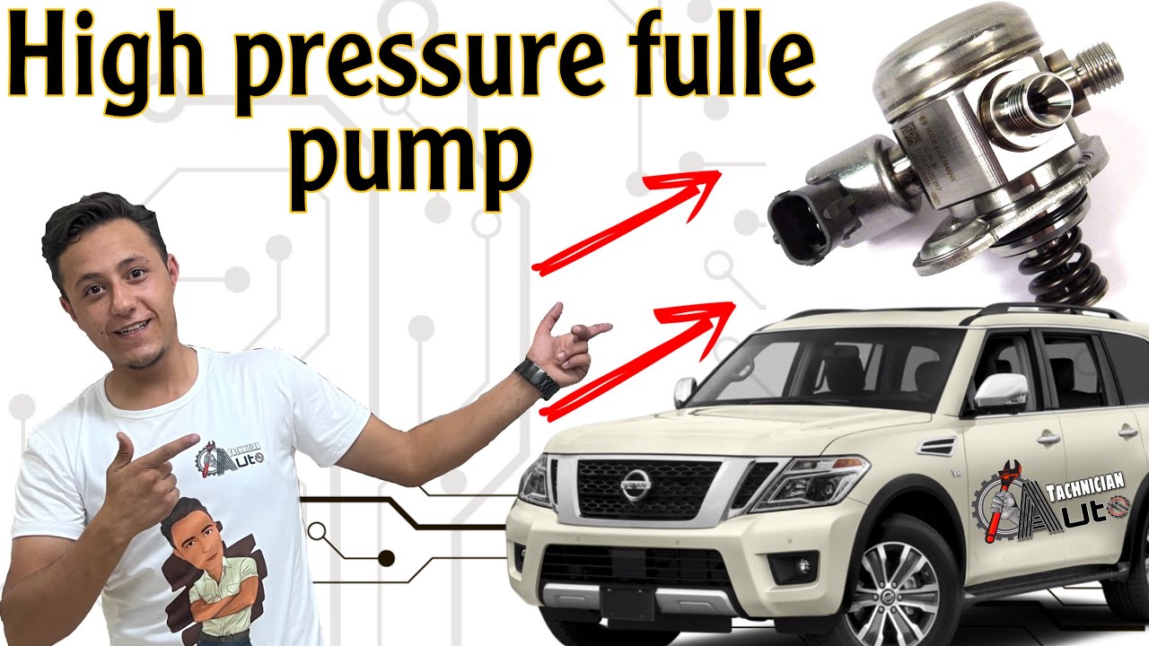 Ошибка P008A Ниссан Патрол - причины, симптомы, решение проблемы