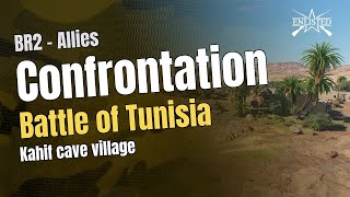Battle of Tunisia – Kahif cave village