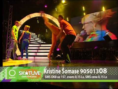 OKartes skatuves 13. koncerts - Kristīne Šomase - Sapņojam Kopā