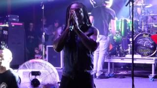 Sevendust - Prayer (20th Anniversary Concert) Atlanta LIVE [HD] 3/17/17