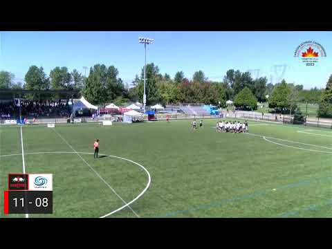 CUC Semi-Finals - 2023 Team Manitoba vs Vortex