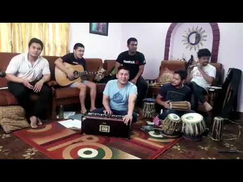 Yo Naniko Siraima - Prem Dhoj Pradhan || Facebook Live Cover || SURAAG BAND || Moktan Brothers