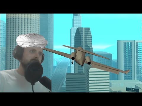 Forsen Reveals His Inner Swede