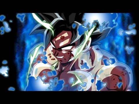 Dragon Ball Super 「 AMV 」- Hero Of Our Time