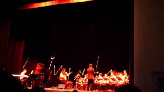 JJB - Junior Jazz Band. Live @ Teatro Fabbri Vignola (MO)
