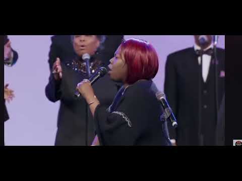 "Thank You" - Richard Smallwood - Homegoing Service 1/24/26 (I Don't Own The Rights To This Song)
