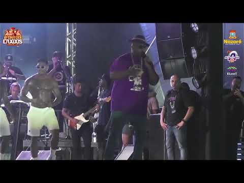 Robyssão na Feira de Caxixis 2025 | Nazaré - BA