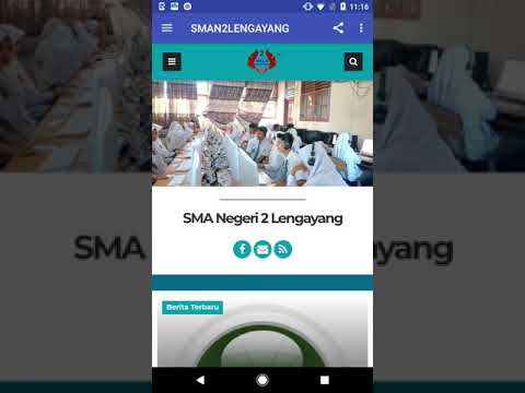 SMAN 2 LENGAYANG