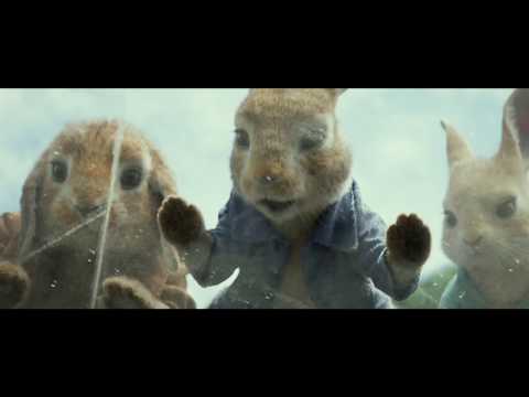 Peter Rabbit (TV Spot 'Hairy')