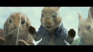 PETER RABBIT: TV Spot - 
