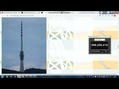 FM DX TS - 040723 - 1659UTC - 96.2 SWR Kultur (D) Hornisgrinde/SWR (bwü) 80kW 521km!