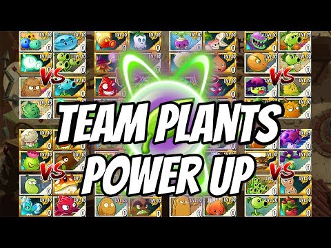 Wild West Team Plants Ultimate Power UP | Plants vs Zombies 2 Epic MOD