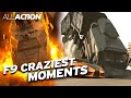 CRAZIEST Moments In F9 All Action
