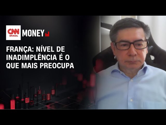 Inadimplência vai bater no consumo e no PIB, diz pesquisador | MONEY NEWS