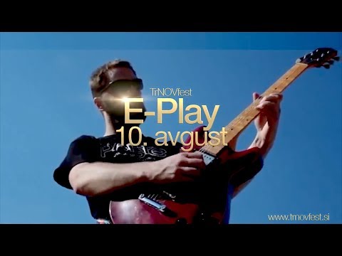 TrNOVfest - 10. avgust 2019 - John F. Doe + E-Play