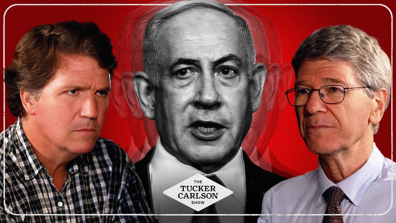 tucker-jeffrey-sachs-jews