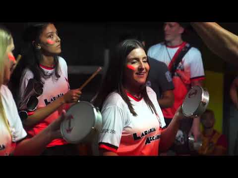 Bateria Laranja Mecânica - Desafio de Baterias Intermed PR 2018