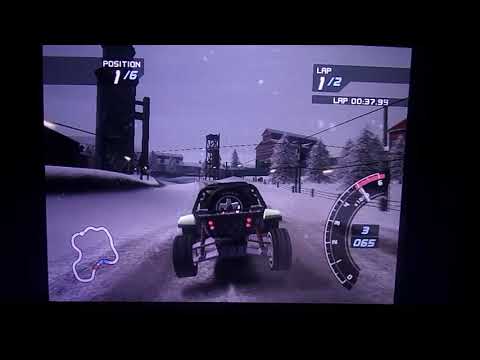 Ford Racing 3 PC Gameplay 5