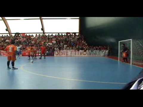 18/04/2009 Sport Five Putignano - Napoli Vesevo