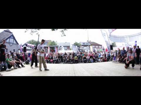 Summer Time Urbanball Cup  : Seven To Smoke Football Part.2