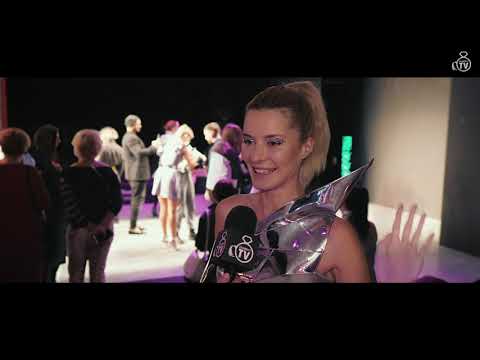 MERCEDES BENZ FASHION WEEK 2021/DEZIGNER ALENA NEGA