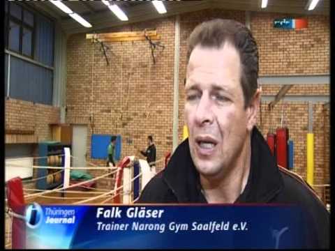 John Kallenbach WM 2012 Vorbereitung