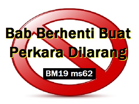 2010/04/13 Ustaz Shamsuri 600 - Bab Berhenti Buat Perkara Dilarang - BM19 ms62