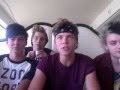 5 Seconds of Summer (5SOS) twitcam 18/01/2014 ...