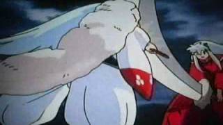 Inuyasha and Sesshomau - Jackson United - Damn You