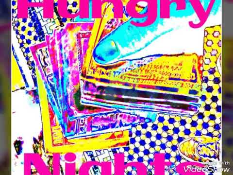 Jae Nyce - Hungry Nights (2018)