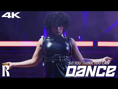 Dakayla Wilson Solo | Demons | Top 8 Perform | So You Think You Can Dance 2024