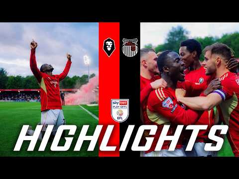  FC Salford City 2-2 a.p. FC Grimsby Town Cleethorpes 