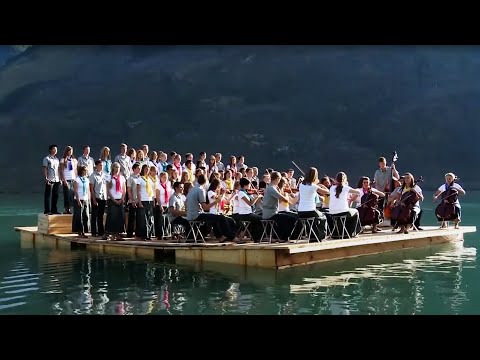 Sweet By and By | God So Loved The World | Fountainview Academy