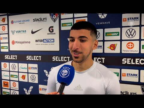HJK TV: Inter vs HJK 0-1 – Nassim Boujellab