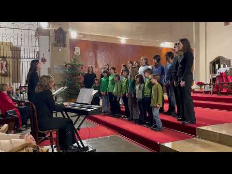 Per nosaltres i els de dalt (Joan Dausà) - Corals Infantils de la Renaixença