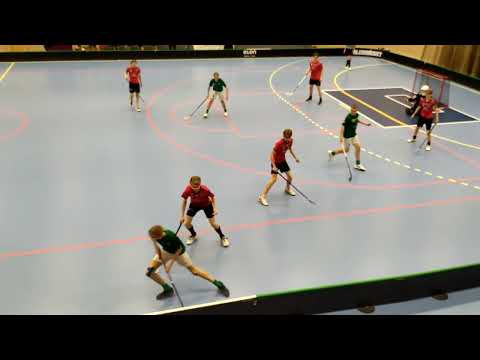 MUC P07  | Mölndals IBF - Frillesås FF | 2:a perioden