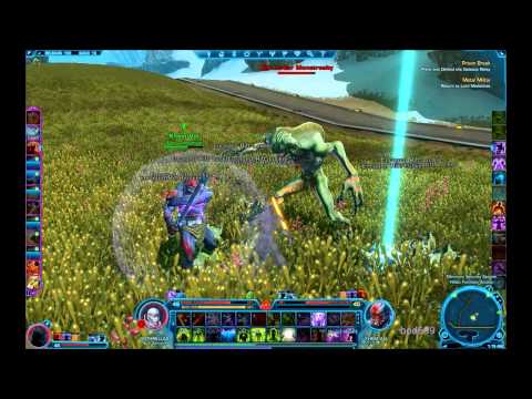 SWTOR: Prison Break Part #4, Sith Inquisitor Class Quest